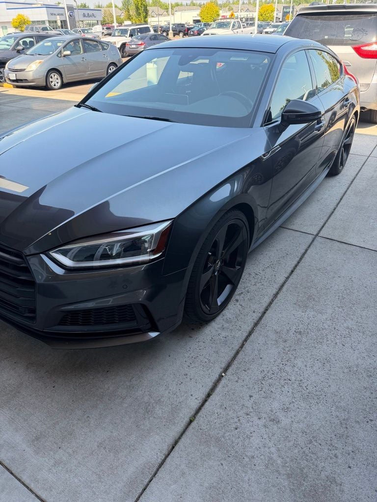 audi s5 sportback 2019 WAUB4CF55KA079001 image audi s5 sportback 2019 WAUB4CF55KA079001 image
